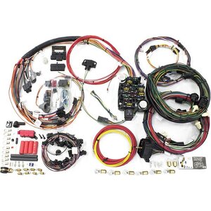 Painless Wiring - 20128 - 1968 Chevelle Wiring Harness 26 Circuit