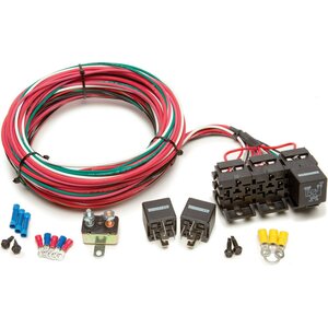 Painless Wiring - 30107 - 3-Pack Relay Bank