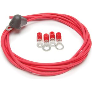 Painless Wiring - 30709 - High Output Alternator Wire w/boot
