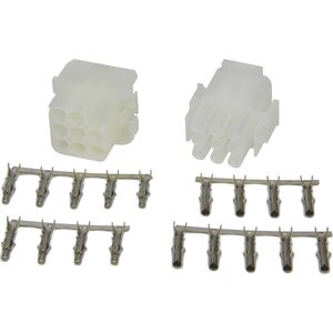 Painless Wiring - 40010 - Quick Connect Kit/9 wire