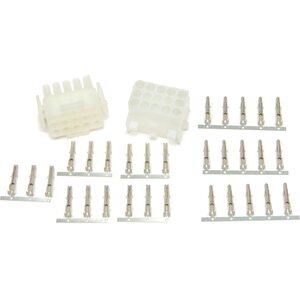 Painless Wiring - 40012 - Quick Connect Kit/15 wir