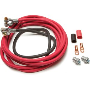 Painless - 40100 - Battery Cable Kit 16'Red 3'Black