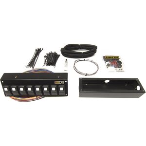 Electrical Switch Panels and Components