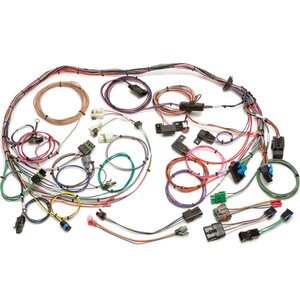 Painless Wiring - 60101 - Tbi Harness