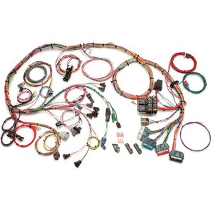 Painless Wiring - 60505 - LT-1 Wiring Harness 92-97 5.7L