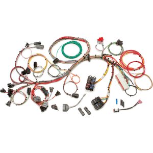 Painless Wiring - 60510 - 86-95 Ford 5.0L Mustang EFI Wiring Harness