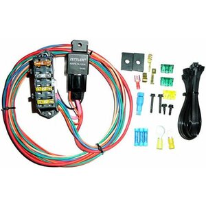 Painless Wiring - 70114 - 3 Circuit HD High Amp Single 70 Amp Relay