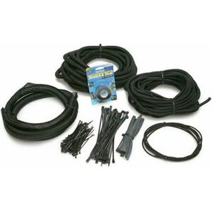 Painless Wiring - 70923 - Powerbraid Wire Wrap 70-81 Camaro Kit