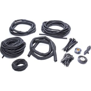 Painless Wiring - 70970 - Classic Braid Wire Wrap Chassis Kit