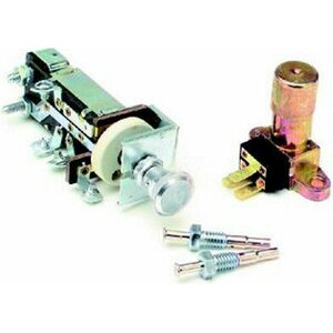 Painless Wiring - 80120 - Small Switch Kit
