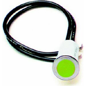 Painless Wiring - 80210 - 1/2in Green Dash Light