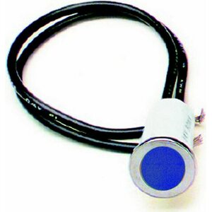 Painless Wiring - 80211 - 1/2in Blue Dash Light