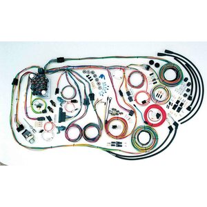 American Autowire - 500481 - 55-59 Chevy Truck Wiring Harness