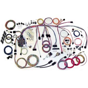 American Autowire - 500560 - 60-66 Chevy Truck Wiring Harness