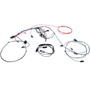 American Autowire - 500773 - 1967 Front Light Rally Sport Headlight Wiring