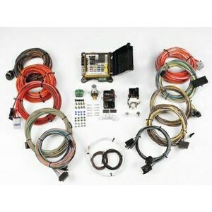 American Autowire - 510564 - Severe Duty Universal Wiring Kit