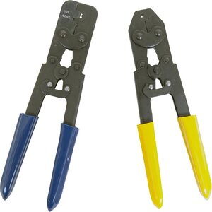 American Autowire - 510587 - Crimper Set Consisting of 510585 and 510586