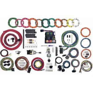 American Autowire - 510825 - Highway 15 Plus Wiring Kit
