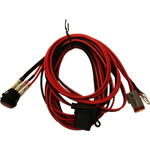 Rigid Industries - 40195 - Wiring Harness For Pair Dually Series Lights