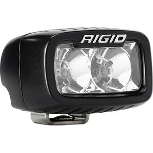 Rigid Industries - 902113 - LED Light Each SRM Series Flood Pattern