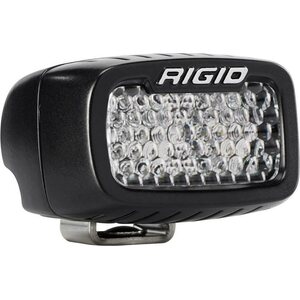 Rigid Industries - 902513 - LED Light Each SR-M Series Diffused Pattern