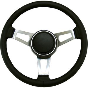 Grant - 1004 - Classic Steering Wheel Black Leather