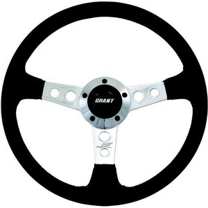 Grant - 1139 - Steering Wheel Collector Edition Black