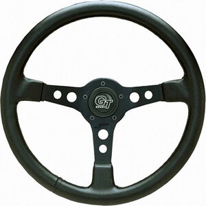 Grant - 1770 - 15in Black Formula Gt Wheel