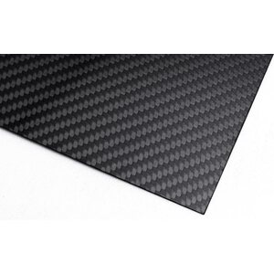 Grant - 205 - Real Carbon Fiber Sheet Matte Finish 24in x 39in