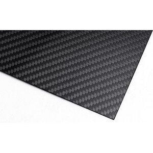 Grant - 211 - Real Carbon Fiber Sheet Gloss Finish 19.4in x 48