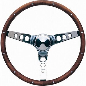 Grant - 213 - 13.5in Classic Wood Wheel