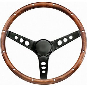 Grant - 313 - Classic Wood Steering Wheel