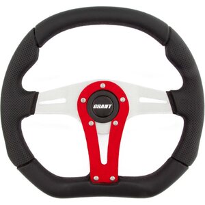 Grant - 495 - Racing Wheel D Series Red
