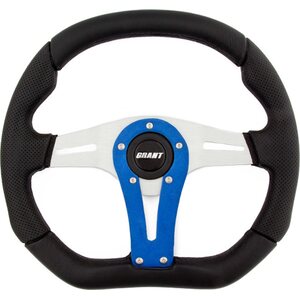 Grant - 496 - Racing Wheel D Series Blue