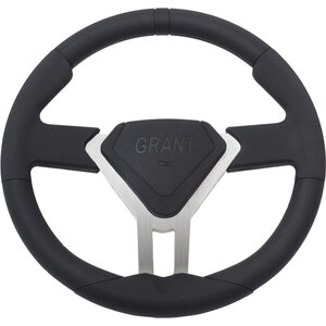 Grant - 498 - PRO EGDE Steering Wheel 13.5in Diameter Black