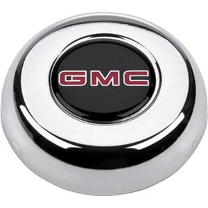 Grant - 5636 - Chrome Button-GMC Truck