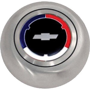 Grant - 5643 - GM Stainless Steel Horn Button