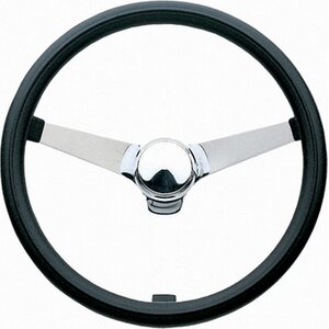 Grant - 830 - Classic Series Steering Wheel Chrome/Foam 13.5 In