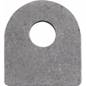 Allstar Performance - 60090 - Mounting Tabs Weld-on 3/8in Hole 4pk