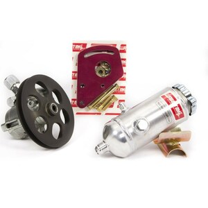 Sweet - 305-70349 - Power Steering Kit with Steel Pump Block Mnt