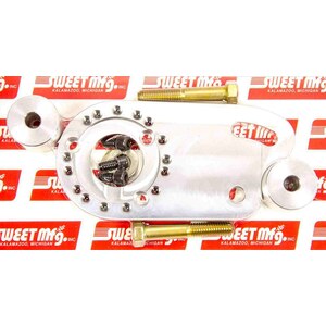 Sweet - 325-30044 - Bellhousing Pump Mnt w/Fuel Pump Adapter