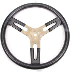 Sweet - 601-70151 - 15in Flat Steering Wheel