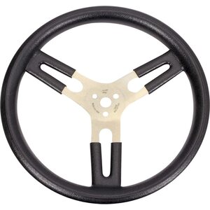 Sweet - 601-70161 - 16in Flat Steering Wheel Aluminum