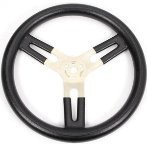 Sweet - 601-80151 - 15in Flat Steering Wheel Large Grip
