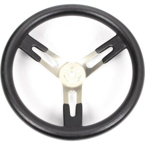 Sweet - 601-80152 - 15in Dish Steering Wheel Large Grip