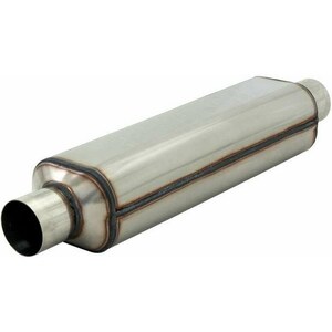 Flowmaster - 12518304 - Hushpower II Muffler - 2.50 In/Out 18L 304S