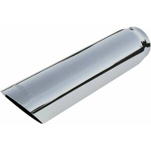 Flowmaster - 15362 - S/S Exhaust Tip - 3in Dia.- 2.5in Pipe