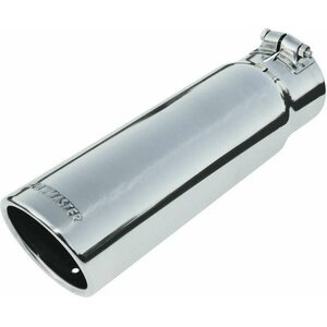 Flowmaster - 15363 - S/S Exhaust Tip - 3.5in Dia.- 3in Pipe