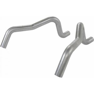 Flowmaster - 15822 - Tail Pipe Kit- 3in 67-69 GM F-Body
