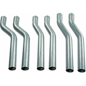 Flowmaster - 15927 - S-Bend Pipe Kit 3in 6pc.